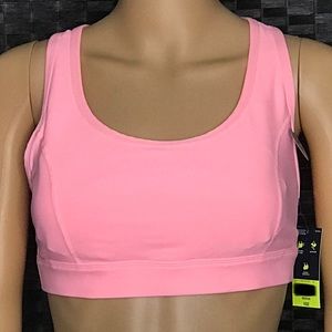 XERSION NEON APRICOT SPORTS BLUR/ SIZE: M